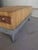 Brown Custom Made Heavy Duty Tabletop Butcher Block Cutting Board Dated 1941 For Sale - Image 8 of 10