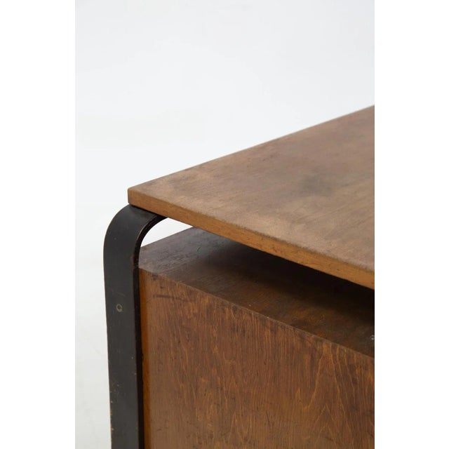 This desk, designed by Giuseppe Pagano between 1937 and 1942, is much more than just a piece of furniture—it's a true icon...