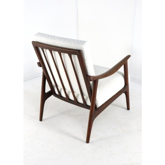Teak Armchair Daugbjerg, 1960s For Sale - Image 13 of 14