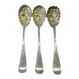 Example of Rustic European Silverplate and Sheffield Plate