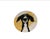 For your consideration. . . Collectible Sally Muir Dog A Day Stoneware ~ Set Of Four Dessert Plates A former knitwear...