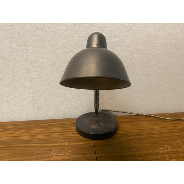 Model L99 Table Lamp Siemens, 1930s For Sale - Image 5 of 18