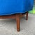 Jens Risom Easy Chair Walnut Lounge Chair Mid-Century Modern For Sale - Image 12 of 12
