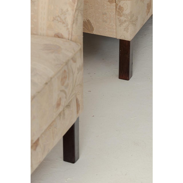 Easy Chairs, Denmark, 1960s, Set of 2 For Sale - Image 13 of 15