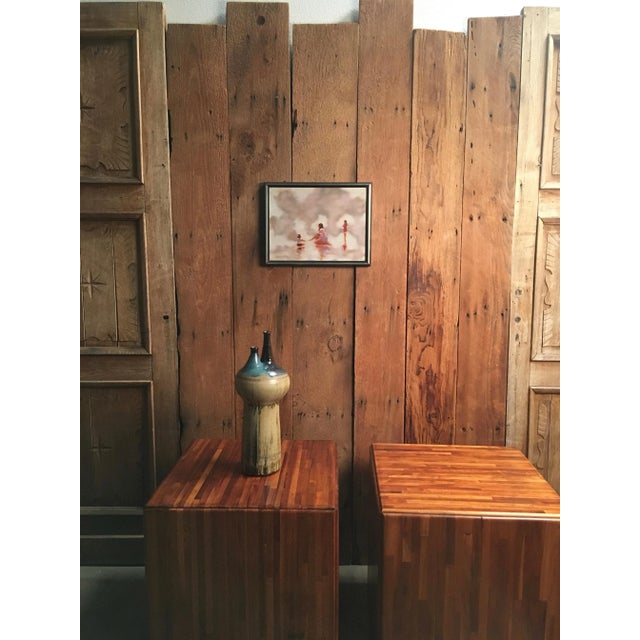 Anthony Michael Autorino came from a long line of art teachers from Italy. Oil on Canvas.