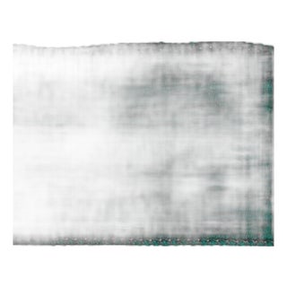 Emerald Textured Wired Ribbon 2.5" x 10 Yds. For Sale