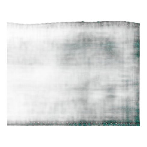 Emerald Textured Wired Ribbon 2.5" x 10 Yds. For Sale