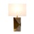 Pasargad Home Triumph Marble Table Lamp For Sale - Image 4 of 8