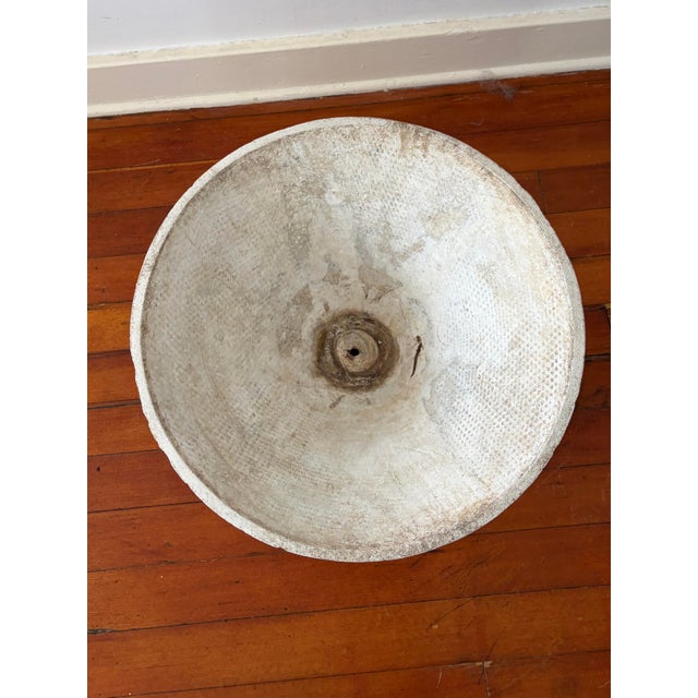 Iconic Midcentury Fatboy Diabolo Planter by Swiss Designer Willy Guhl For Sale - Image 11 of 12