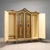 Lacquered and Painted Style Wardrobe For Sale - Image 4 of 14