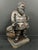 Figurative Carved Wood Santa Claus Sculpture Late @0th Century For Sale - Image 3 of 9
