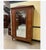 Antique Art Nouveau Linen Wardrobe, 1890s For Sale - Image 5 of 12