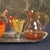 Contemporary Antibes Glass Pitcher For Sale - Image 3 of 6