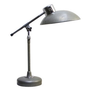 Adjustable Architect Desk Light by Ferdinand Solère for SOLR For Sale
