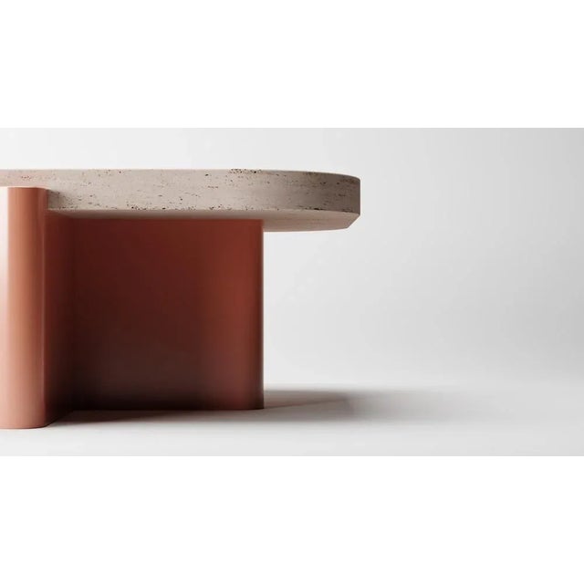 Collector Table by Studio Rig Riviera For Sale - Image 4 of 5