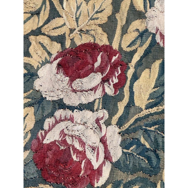 17th Century Flanders Tapestry with Mythological Scene For Sale - Image 13 of 18
