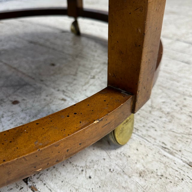 Pair of Barrel Back Harvey Probber Style Chairs For Sale - Image 12 of 12