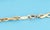 Mikimoto Pearls 18k Yellow Gold Infinity Link Necklace For Sale In Miami - Image 6 of 6
