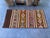 Textile Tribal Wool Handwoven Kilim Rug For Sale - Image 7 of 10