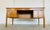 Mid-Century Danish Oak Desk from Domino Møbler, 1960s For Sale - Image 4 of 18