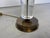 Brass and Acrylic Table Lamps, 1980s, Set of 2 For Sale - Image 11 of 13