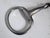 Vintage Equestrian Silver Hinged Snaffle Hit For Sale In Charleston - Image 6 of 9