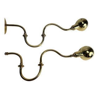 LP15 Tromba Wall Lamps by Luigi Caccia Dominioni for Azucena, Italy, 1964, Set of 2 For Sale