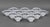 Late 20th Century Wedgwood "Florentine" Porcelain Service, 156 Pcs. For Sale - Image 10 of 18