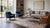 Elevate high-end interior spaces with this luxury Modern Oushak Style Hand-Knotted Wool Area Rug. Expertly crafted from...