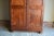 Antique Biedermeier Mahogany Wardrobe For Sale - Image 4 of 10