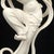 Dehua Jiyaun Art Apsara Sculpture Voice of Tiantu- Ji Qing Pipa C 1995 For Sale - Image 10 of 13