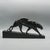 M. Prost, Panther on the March, Bronze For Sale - Image 9 of 9