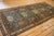 1920s Antique Persian Mehreban Palmette Wool Rug Runner For Sale In New York - Image 6 of 16