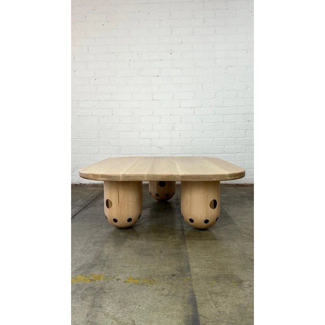 Not Yet Made - Made To Order Dug Trio Coffee Table For Sale - Image 5 of 12