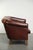This lovely sheepskin 2-seater sofa is made in a club style and has a beautiful cognac color. The sofa has loose seat...