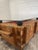 Vintage Coffee Table with Glass, 1920s For Sale - Image 9 of 11
