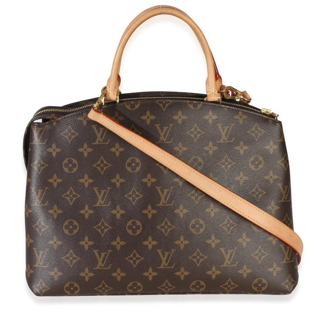 Louis Vuitton Monogram Canvas Grand Palais For Sale - Image 4 of 8