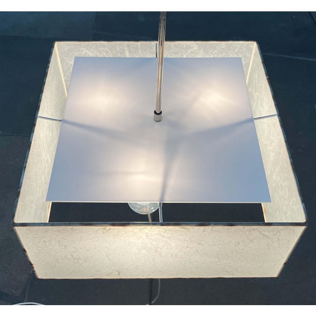 Mid-Century Modern Swiss Floor Lamp, 1960s For Sale - Image 17 of 18