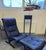 Animal Skin Set of Vintage Scandinavian Siesta Lounge Chair and Ottoman by Ingmar Relling for Westnofa, 1970s For Sale - Image 7 of 18