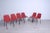 Beautiful set consisting of six MIM production chairs in the 1960s. Brand present on the back of the backrest and / or on...