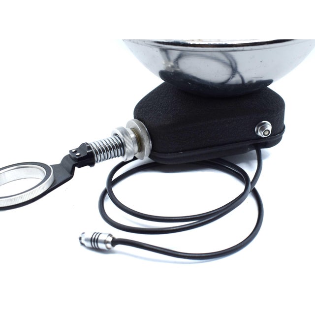 1950s 1950's Mid-Century German Rollei Rolleiflash Camera Flash Unit For Sale - Image 5 of 5