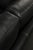 Metal Mid-Century Danish Modern Two-Seater Black Leather Sofa, 1970s For Sale - Image 7 of 18