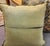 Indian Rajhistani Mirror Embroidered Pillows For Sale - Image 4 of 4