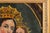 Our Lady of Refuge for Sinner, Oil on Tin, 19th Century For Sale - Image 4 of 13