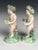 Ceramic 18th Century English George III Chelsea Derby Porcelain Figures of Cherubs - a Pair For Sale - Image 7 of 11