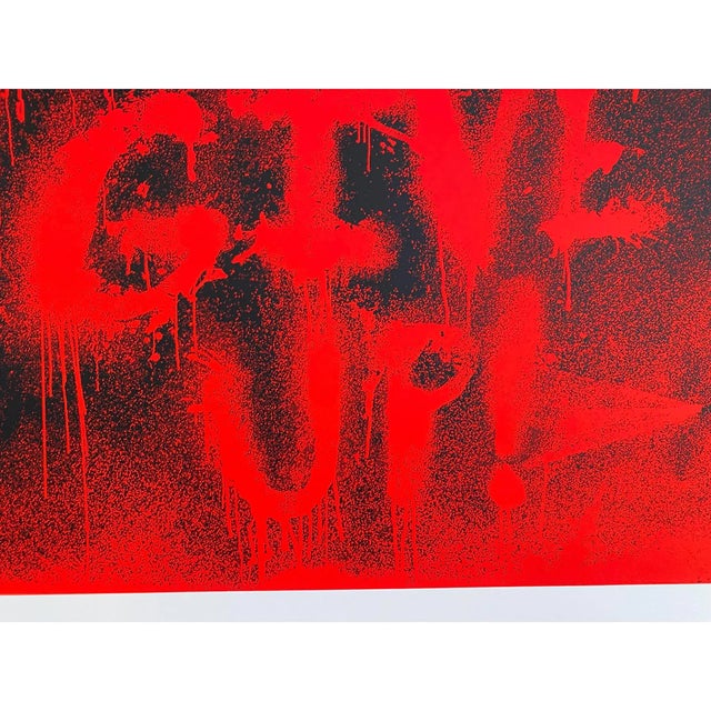 2010s Mr. Brainwash "Superheroes" (2018) Los Angles Firefighters Signed Screen Print – Edition of 40 For Sale - Image 5 of 9