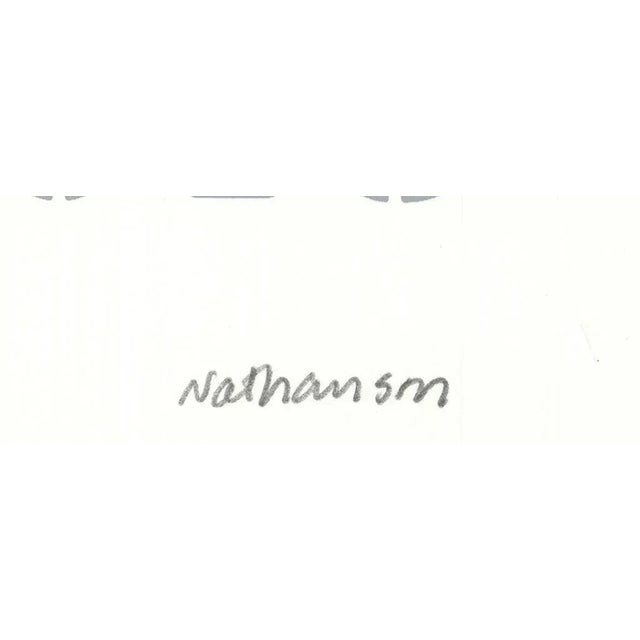 Artist: Jon Nathanson Title: American Dance Festival 2015 Year: 2015 Signed: Yes Medium: Serigraph Paper Size: 20 x 29.75...