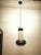 Glass Suspension Lamp, 1960s For Sale - Image 10 of 12