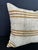Turkish Hemp Pillow Cushion Natural Beige Yellow Pillow Cushion Cover 20x20 #30635 Enhance your home decor with our Kilim...