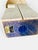 Gold Italian Travertine Lamp by Fratelli Mannelli, 1960s For Sale - Image 8 of 10